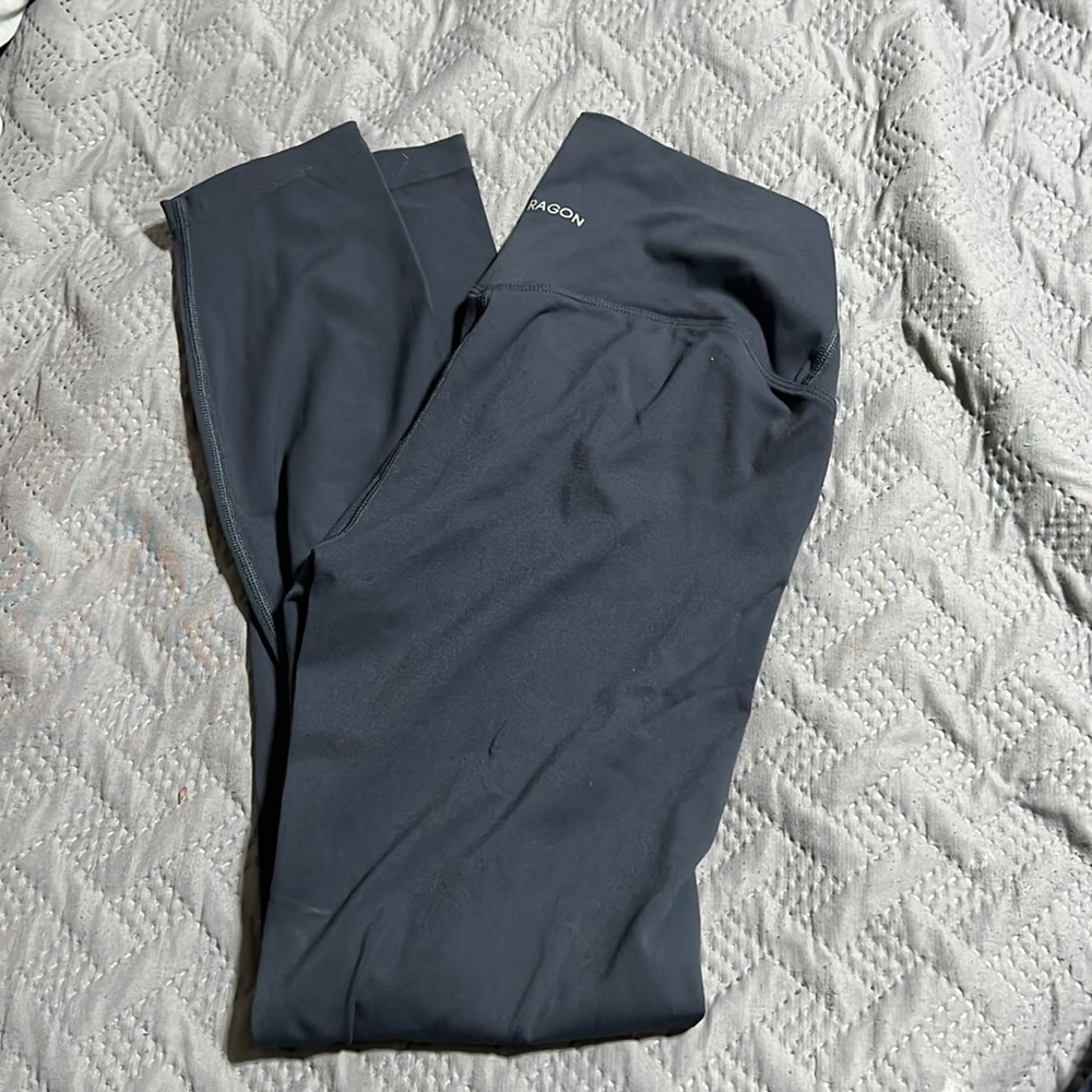 New paragon gray leggings